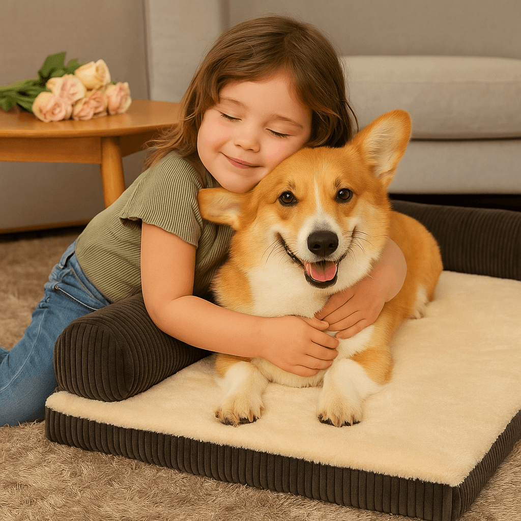 Comfortable Pet Bed